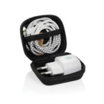 Boost RCS 20W Type-C uzlādes komplekts no pārstrādāta PET, 2 daļas - Image 3