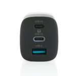 Philips 65W īpaši ātrās PD 3 pieslēgvietu USB uzlādes adapteris elektrotīklam - Image 4