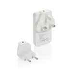Fluxo RCS 65W plakans GaN lādētājs ar universāliem savienotājiem - Image 3