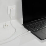 Fluxo RCS 65W plakans GaN lādētājs ar universāliem savienotājiem - Image 10