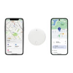Findmate Dual RCS priekšmetu meklētājs no pārstrādātas plastmasas, IPX5 - Image 3
