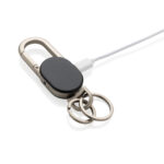 Keyfinder atslēgu piekariņš ar vispasaules atrašanās vietas noteikšanas funkciju un USB C - Image 5