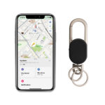 Keyfinder atslēgu piekariņš ar vispasaules atrašanās vietas noteikšanas funkciju un USB C - Image 4