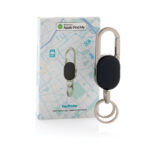 Keyfinder atslēgu piekariņš ar vispasaules atrašanās vietas noteikšanas funkciju un USB C - Image 3