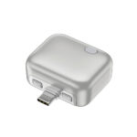 ChargeGuard RCS USB-C adapteris ar automātisku atvienošanos