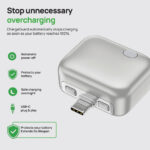 ChargeGuard RCS USB-C adapteris ar automātisku atvienošanos - Image 6