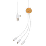 RCS Ontario kabelis no pārstrādātas plastmasas, 6 vienā - Image 3