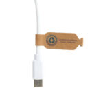 RCS Ontario kabelis no pārstrādātas plastmasas, 6 vienā - Image 5
