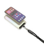LoopAmp RCS RPET regulējama tālruņa plaukstas siksniņa ar 60W kabeli - Image 5