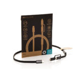 Arc RCS 60W, 120 cm ātrās uzlādes kabelis, 2 vienā - Image 5