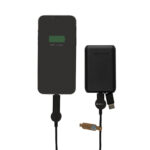 Oakland RCS 45W ātrās uzlādes kabelis no pārstrādātas plastmasas, 6 vienā - Image 5