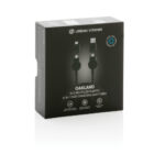 Oakland RCS 45W ātrās uzlādes kabelis no pārstrādātas plastmasas, 6 vienā - Image 7