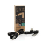 Aluvia RCS 65W PD kabelis ar regulējamu tālruņa statīvu - Image 2
