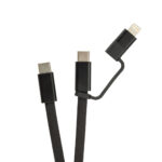 Arc RCS īpaši plāns 60W magnētiskais kabelis, 2 vienā, no pārstrādātiem materiāliem - Image 4
