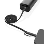 Arc RCS īpaši plāns 60W magnētiskais kabelis, 2 vienā, no pārstrādātiem materiāliem - Image 5