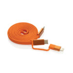 Arc RCS īpaši plāns 60W magnētiskais kabelis, 2 vienā, no pārstrādātiem materiāliem - Image 11