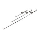 Spira RCS 100W ātrās uzlādes ievelkams kabelis no pārstrādātiem materiāliem - Image 5