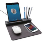 Air peles paliktnis ar 5W bezvadu uzlādi un USB - Image 2