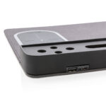 Air peles paliktnis ar 5W bezvadu uzlādi un USB - Image 5