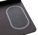 Air peles paliktnis ar 5W bezvadu uzlādi un USB - Image 6