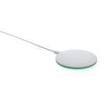 RCS 15W bezvadu ātrās uzlādes lādētājs no pārstrādātas plastmasas - Image 4