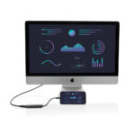Terra RCS centrmezgls ar HDMI ieeju no pārstrādāta alumīnija - Image 5