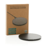 RCS standarta 10W bezvadu lādētājs no pārstrādātas plastmasas - Image 3