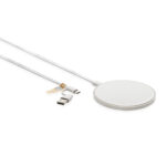 RCS standarta 10W bezvadu lādētājs no pārstrādātas plastmasas - Image 7