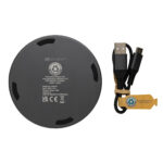 Terra RCS 10W bezvadu lādētājs no pārstrādāta alumīnija - Image 4