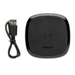 Philips 10W Qi bezvadu lādētājs - Image 3
