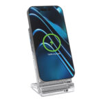 Magcharge 15W magnētiskās bezvadu uzlādes statīvs - Image 2