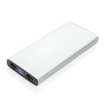 Alumīnija ārējais akumulators, 18W, 10 000 mAh, PD - Image 6