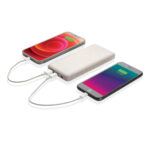 Ārējais akumulators no kviešu salmiem, 10 000 mAh - Image 2