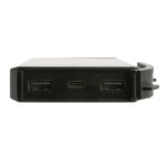 Skywave RCS ārējais akumulators ar saules uzlādi no pārstrādātas plastmasas, 10 000 mAh - Image 5