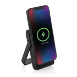 Skywave RCS ārējais akumulators ar saules uzlādi un 10W bezvadu uzlādi no pārstrādātas plastmasas, 5000 mAh - Image 2