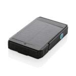 Skywave RCS ārējais akumulators ar saules uzlādi un 10W bezvadu uzlādi no pārstrādātas plastmasas, 5000 mAh - Image 6
