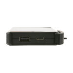 Skywave RCS ārējais akumulators ar saules uzlādi un 10W bezvadu uzlādi no pārstrādātas plastmasas, 5000 mAh - Image 8