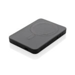 Magnetix RCS magnētiskais ārējais akumulators no pārstrādātas plastmasas, 5000 mAh
