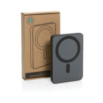 Magnetix RCS magnētiskais ārējais akumulators no pārstrādātas plastmasas, 5000 mAh - Image 6