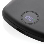 MagBoost RCS magnētiskais ārējais akumulators no pārstrādātas plastmasas, 5000 mAh - Image 5