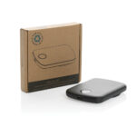 MagBoost RCS magnētiskais ārējais akumulators no pārstrādātas plastmasas, 5000 mAh - Image 6
