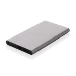 RCS ārējais akumulators no pārstrādātas plastmasas/alumīnija, 4000 mAh, ar Type-C