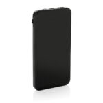 Lockhart RCS ārējais akumulators no pārstrādātas plastmasas, 10 000 mAh, ar iebūvētiem kabeļiem - Image 5
