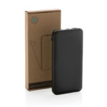 Lockhart RCS ārējais akumulators no pārstrādātas plastmasas, 10 000 mAh, ar iebūvētiem kabeļiem - Image 7