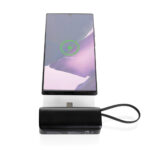 Powerlink RCS ārējais akumulators no pārstrādātas plastmasas, 3000 mAh, ar USB-C savienotāju - Image 2