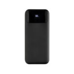 Turbopack RCS ārējais akumulators no pārstrādātas plastmasas, 10 000 mAh, ar iebūvētiem kabeļiem - Image 4