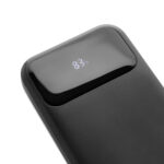 Turbopack RCS ārējais akumulators no pārstrādātas plastmasas, 10 000 mAh, ar iebūvētiem kabeļiem - Image 7