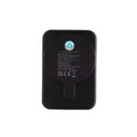 Stellar RCS magnētiskais ārējais akumulators no pārstrādātas plastmasas, 5000 mAh, 5W - Image 5