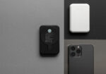 Stellar RCS magnētiskais ārējais akumulators no pārstrādātas plastmasas, 5000 mAh, 5W - Image 9