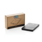 Orion RCS magnētiskais ārējais akumulators no pārstrādāta alumīnija, 5000 mAh, 5W - Image 8